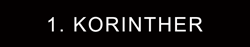 Button 1.Korinther